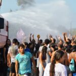 Sul Informação - Desfile Académico regressou às ruas de Faro com homenagem aos profissionais de saúde