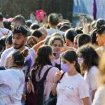 Sul Informação - Desfile Académico regressou às ruas de Faro com homenagem aos profissionais de saúde