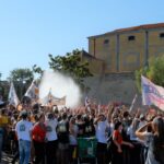 Sul Informação - Caloiros voltaram a desfilar por Faro em clima de festa [fotogaleria]