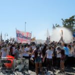 Sul Informação - Caloiros voltaram a desfilar por Faro em clima de festa [fotogaleria]