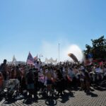 Sul Informação - Caloiros voltaram a desfilar por Faro em clima de festa [fotogaleria]