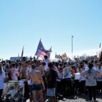 Sul Informação - Caloiros voltaram a desfilar por Faro em clima de festa [fotogaleria]