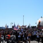 Sul Informação - Caloiros voltaram a desfilar por Faro em clima de festa [fotogaleria]