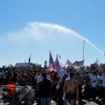 Sul Informação - Caloiros voltaram a desfilar por Faro em clima de festa [fotogaleria]