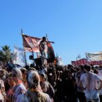 Sul Informação - Caloiros voltaram a desfilar por Faro em clima de festa [fotogaleria]