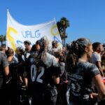 Sul Informação - Caloiros voltaram a desfilar por Faro em clima de festa [fotogaleria]