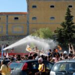 Sul Informação - Caloiros voltaram a desfilar por Faro em clima de festa [fotogaleria]
