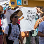 Sul Informação - “Estudar onde não consigo viver”: Falta de habitação marca Desfile do Caloiro
