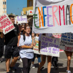 Sul Informação - “Estudar onde não consigo viver”: Falta de habitação marca Desfile do Caloiro