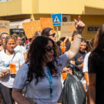 Sul Informação - “Estudar onde não consigo viver”: Falta de habitação marca Desfile do Caloiro