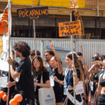 Sul Informação - “Estudar onde não consigo viver”: Falta de habitação marca Desfile do Caloiro