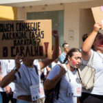 Sul Informação - “Estudar onde não consigo viver”: Falta de habitação marca Desfile do Caloiro