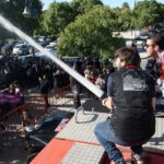 Sul Informação - Desfile do Caloiro com ambiente de enterro em protesto contra limitações à praxe (com fotos)