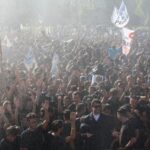 Sul Informação - Desfile do Caloiro com ambiente de enterro em protesto contra limitações à praxe (com fotos)