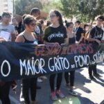 Sul Informação - Desfile do Caloiro com ambiente de enterro em protesto contra limitações à praxe (com fotos)