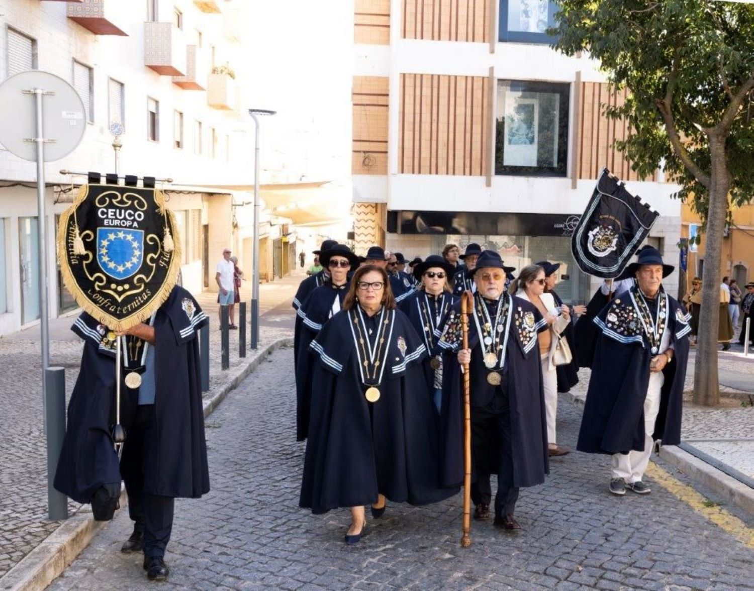 Sul Informação - Portimão acolhe mais um Grande Capítulo da Confraria dos Gastrónomos do Algarve