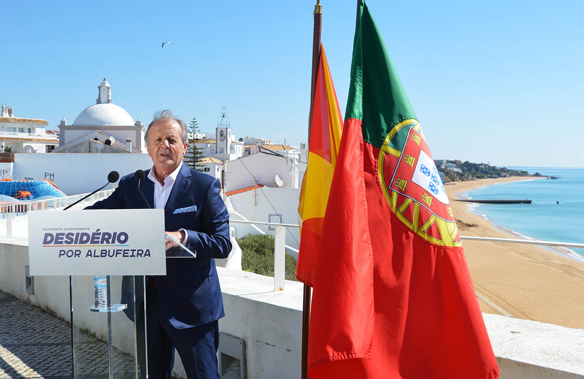 Sul Informação - Listas do Movimento Independente Por Albufeira aprovadas pelo Tribunal