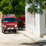 Sul Informação - Escola Pinheiro e Rosa foi desinfetada e «situação não inspira grande preocupação»