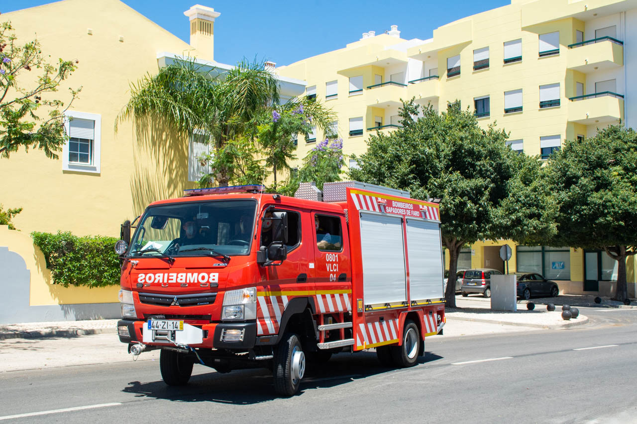 Sul Informação - Escola Pinheiro e Rosa foi desinfetada e «situação não inspira grande preocupação»