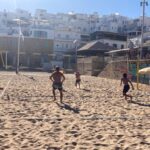 Sul Informação - Albufeira acolhe finais de voleibol de praia e futevólei