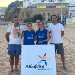 Sul Informação - Albufeira acolhe finais de voleibol de praia e futevólei