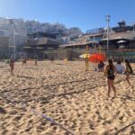 Sul Informação - Albufeira acolhe finais de voleibol de praia e futevólei