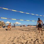 Sul Informação - Albufeira acolhe finais de voleibol de praia e futevólei