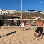 Sul Informação - Albufeira acolhe finais de voleibol de praia e futevólei