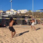 Sul Informação - Albufeira acolhe finais de voleibol de praia e futevólei