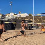 Sul Informação - Albufeira acolhe finais de voleibol de praia e futevólei