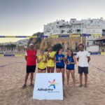 Sul Informação - Albufeira acolhe finais de voleibol de praia e futevólei