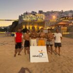 Sul Informação - Albufeira acolhe finais de voleibol de praia e futevólei