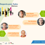 Sul Informação - Teia D’Impulsos promove webinars “Desporto para Todos”