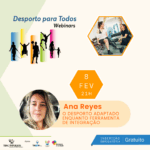 Sul Informação - Teia D’Impulsos promove webinars “Desporto para Todos”