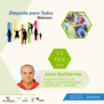 Sul Informação - Teia D’Impulsos promove webinars “Desporto para Todos”