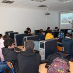 Sul Informação - Até de Almada e Barreiro vieram alunos para o Dia Aberto da UAlg