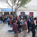 Sul Informação - Até de Almada e Barreiro vieram alunos para o Dia Aberto da UAlg