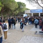 Sul Informação - Até de Almada e Barreiro vieram alunos para o Dia Aberto da UAlg