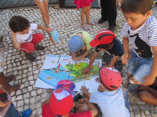 Sul Informação - Lagos celebrou o Dia do Ambiente com atividades para crianças do concelho