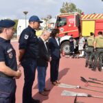 Sul Informação - Secundária de Loulé recebe exposição sobre Dia Internacional para a redução das catástrofes