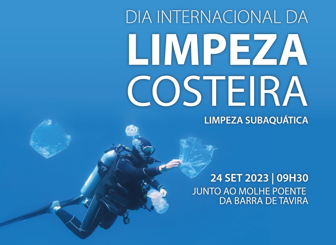 Sul Informação - Ação de limpeza subaquática decorre em Tavira
