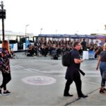 Sul Informação - Três orquestras, um coro e Katia Guerreiro acolhem turistas no Aeroporto