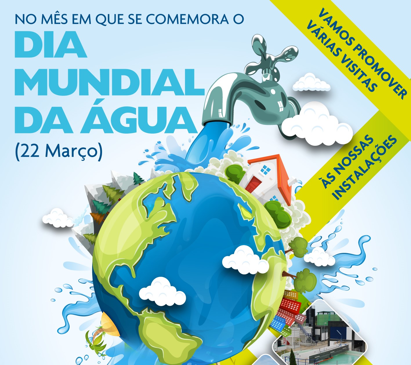 Sul Informação - Dia Mundial da Água celebra-se no Algarve com visita a ETAR e ETA
