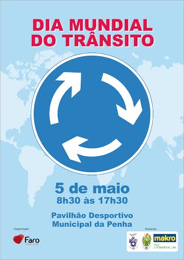 Sul Informação - Faro ensina regras de trânsito aos munícipes mais novos