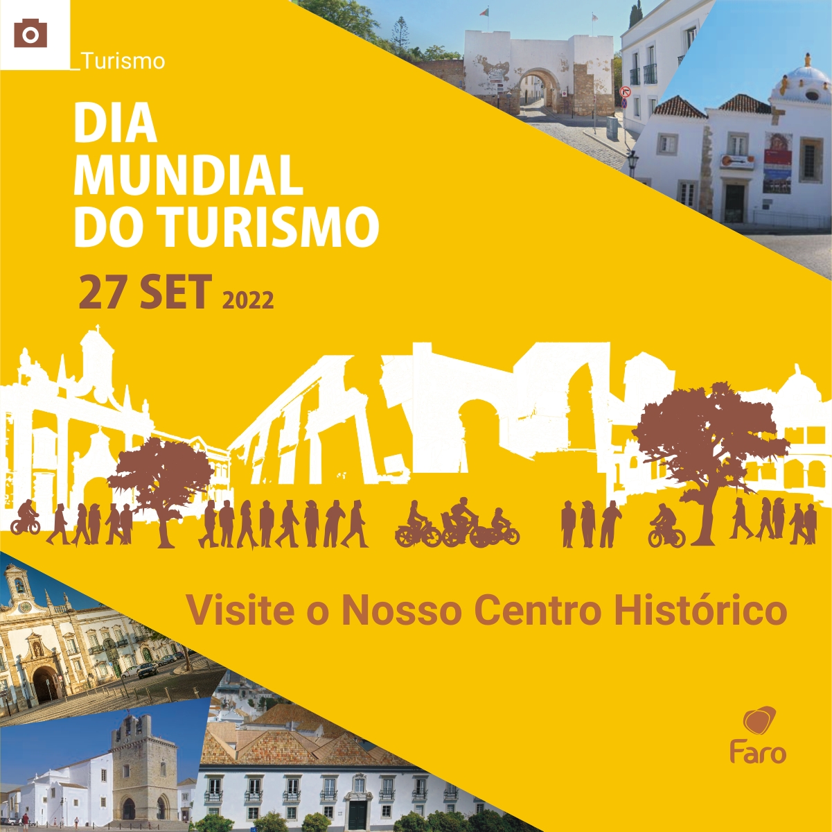 Sul Informação - Faro assinala Dia Mundial do Turismo com entradas gratuitas nos museus