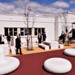 Sul Informação - Olhão inaugurou duas novas estátuas e tem escola renovada (quase) pronta a estrear