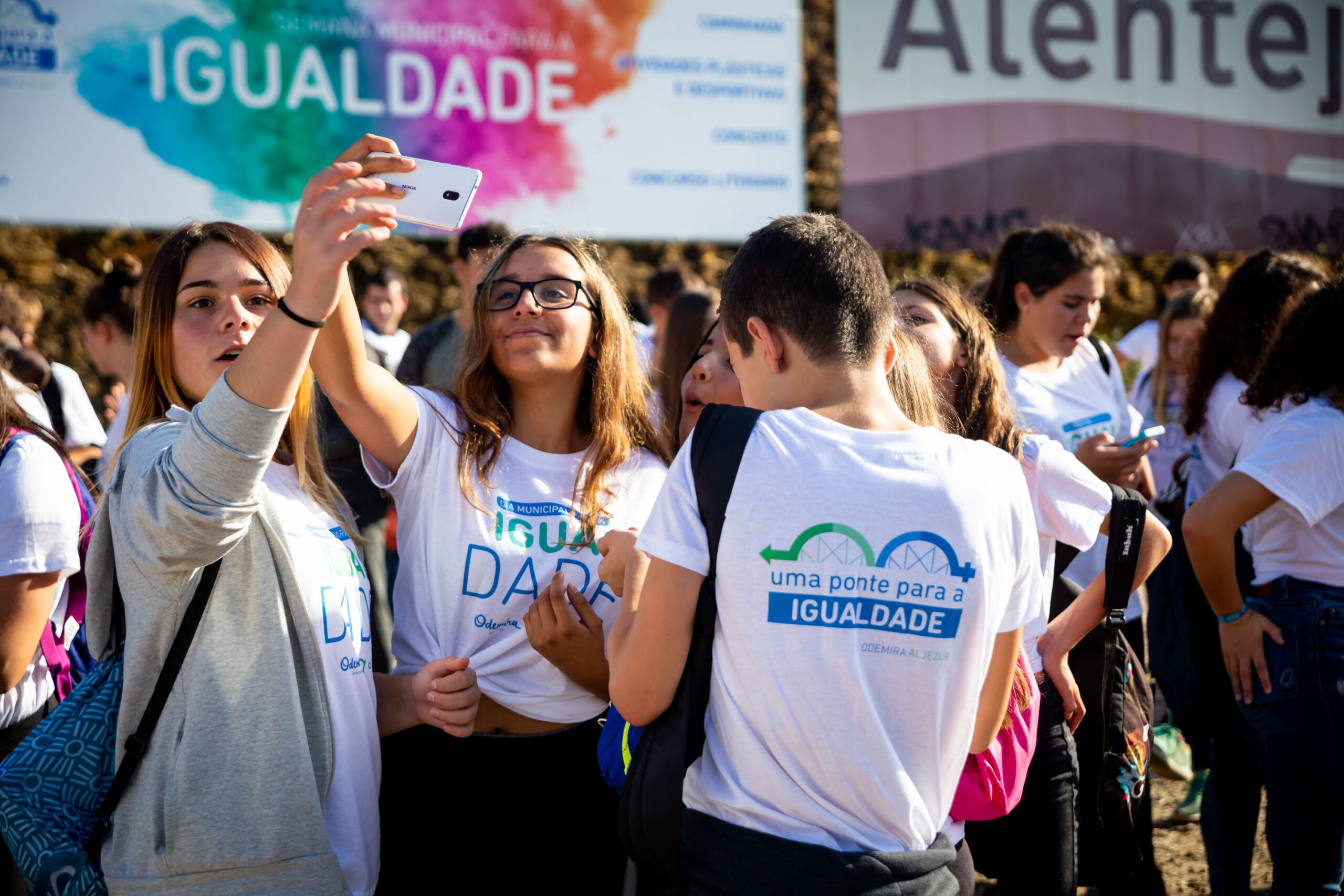 Sul Informação - Aljezur e Odemira juntam-se para comemorar Dia Municipal da Igualdade