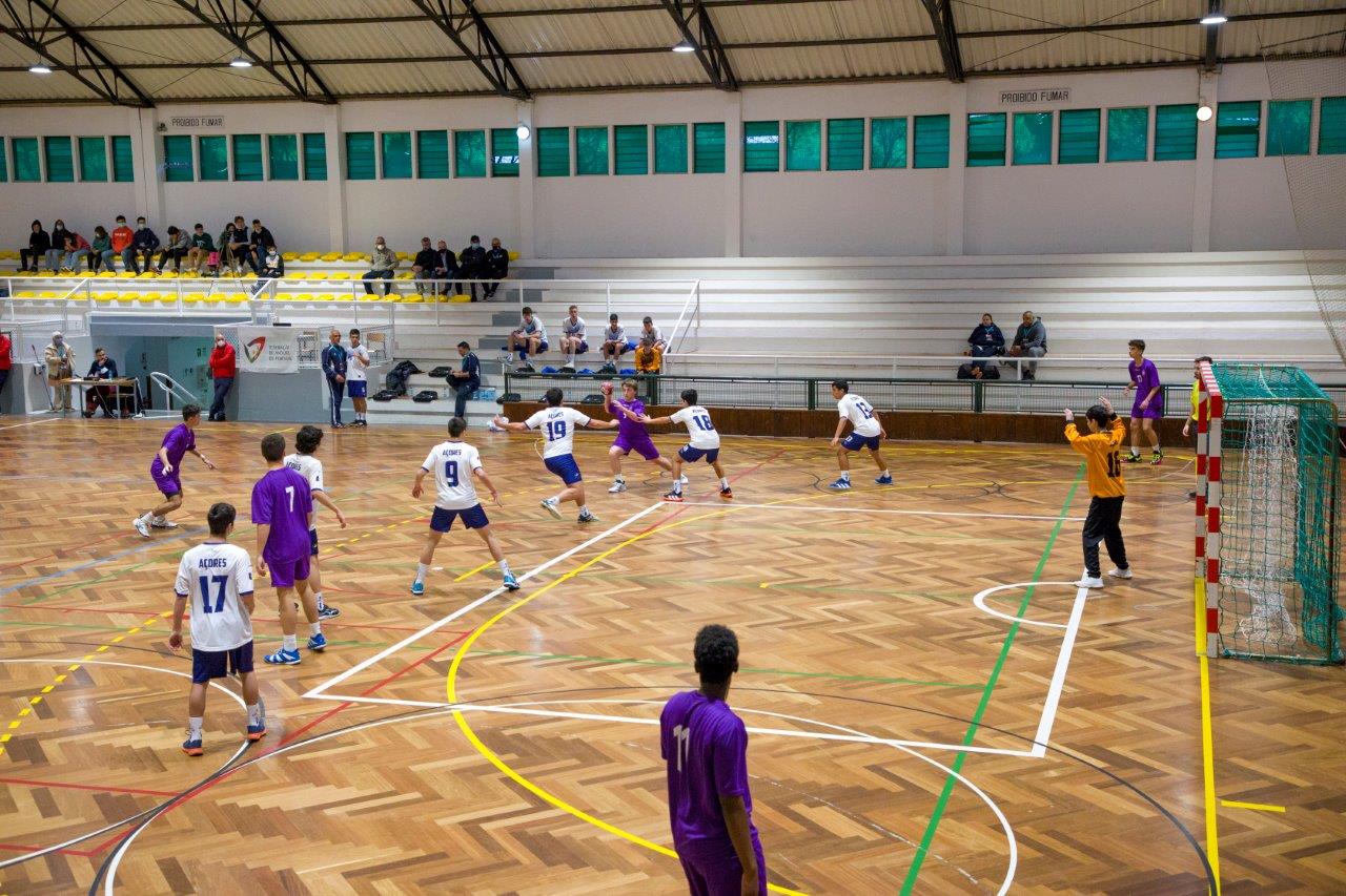 Sul Informação - Moura celebra Dia do Andebol com 150 alunos