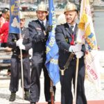 Sul Informação - Desfile do Dia Nacional do Bombeiro entusiasmou zona ribeirinha de Portimão