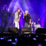 Sul Informação - Bonnie Tyler atuou perante 40 mil em Albufeira e nem Cliff Richard faltou [com fotos]